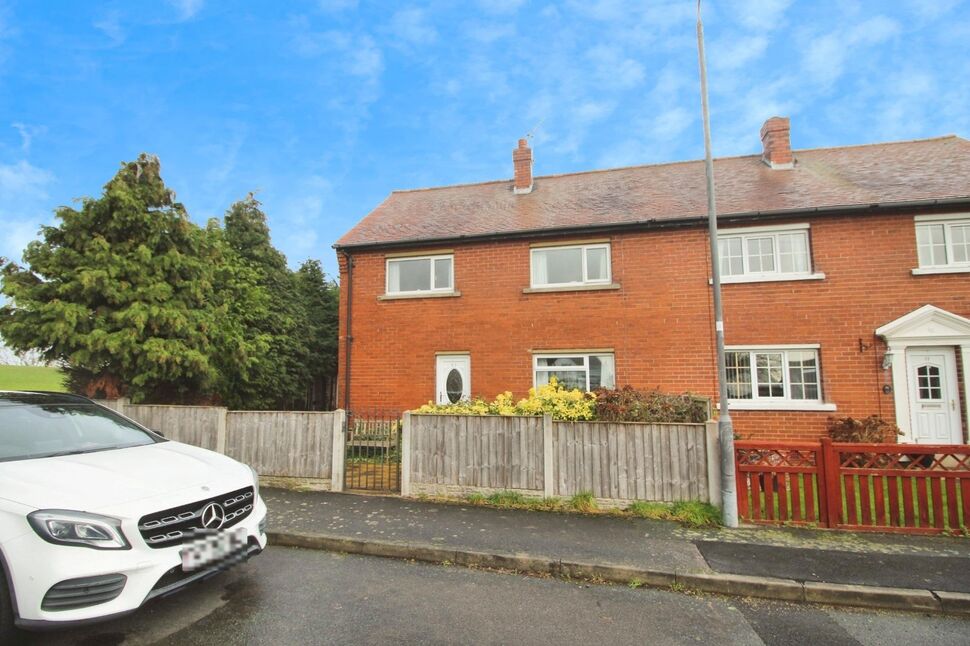 Main image of 3 bedroom Semi Detached House for sale, School Street, Ossett, West Yorkshire, WF5