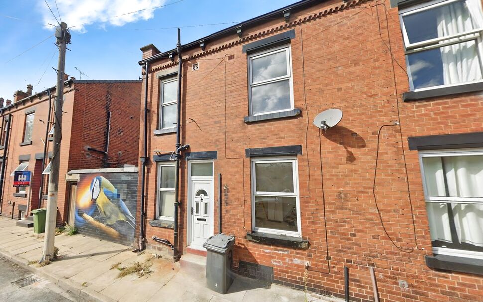 Main image of 1 bedroom Mid Terrace House to rent, Dobson Avenue, Leeds, West Yorkshire, LS11