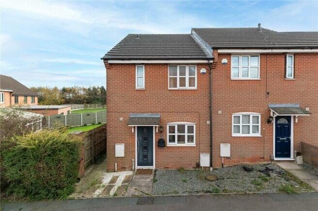 Main image of 3 bedroom End Terrace House for sale, Shire Road, Morley, West Yorkshire, LS27