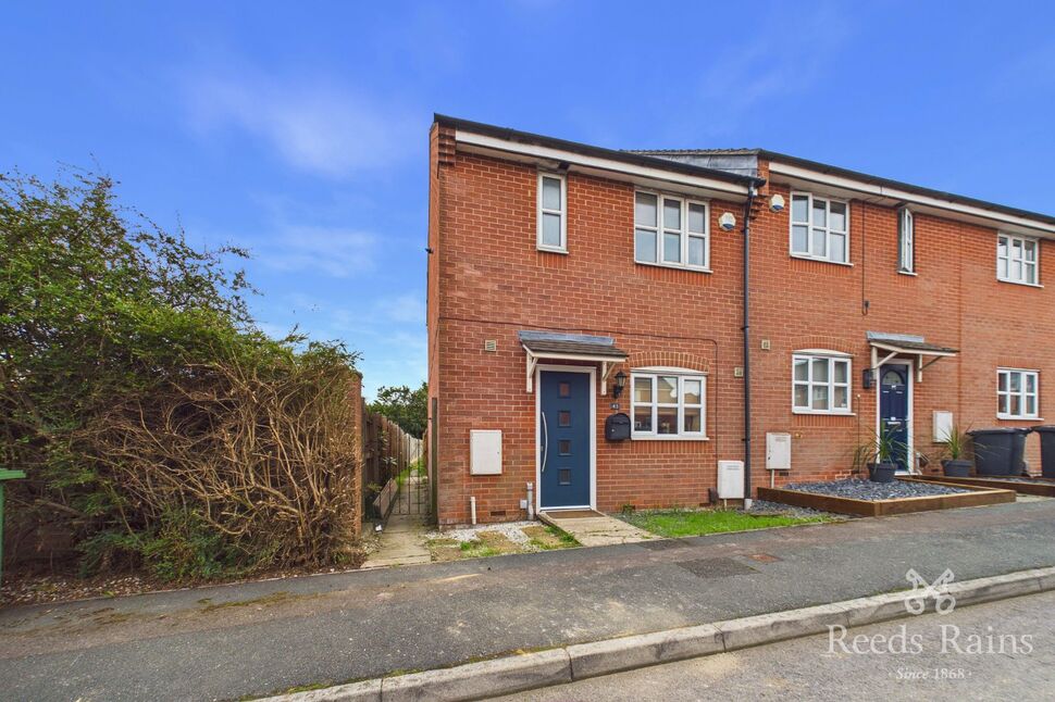 Main image of 3 bedroom End Terrace House for sale, Shire Road, Morley, West Yorkshire, LS27