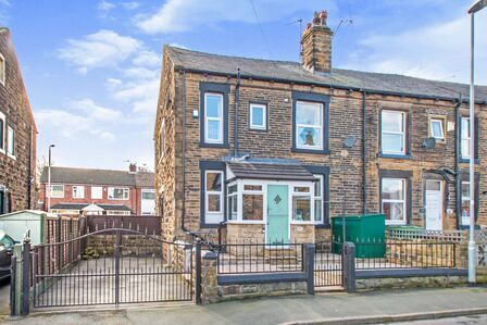 2 bedroom End Terrace House to rent