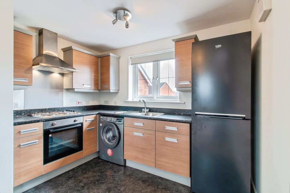 Kitchen / Living Room
