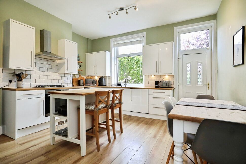 Kitchen / Diner