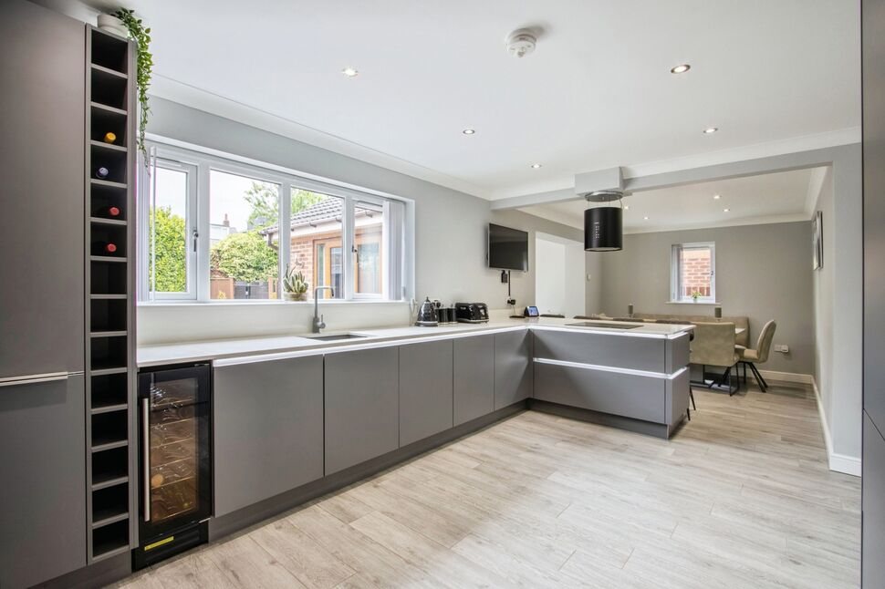 Kitchen / Diner