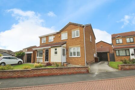 Poppleton Rise, 3 bedroom Semi Detached House for sale, £239,950