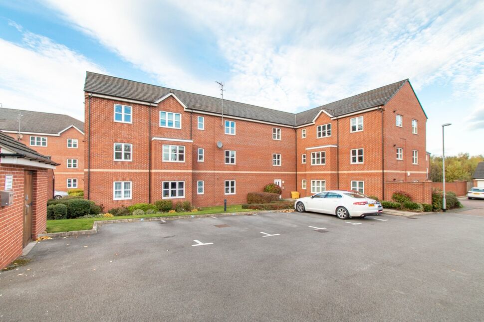 Main image of 2 bedroom Flat to rent, Bronte Close, East Ardsley, West Yorkshire, WF3