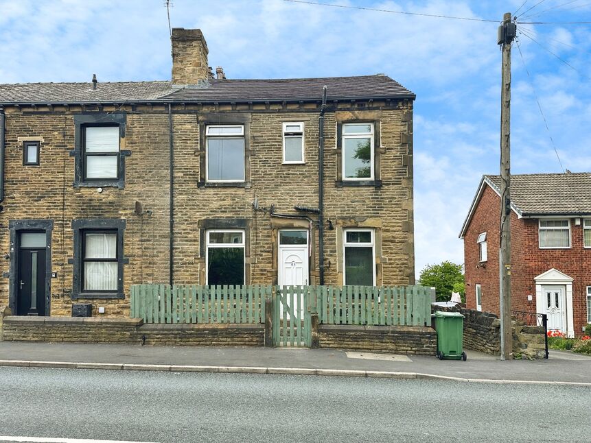 Main image of 2 bedroom End Terrace House to rent, Bridge Street, Morley, West Yorkshire, LS27
