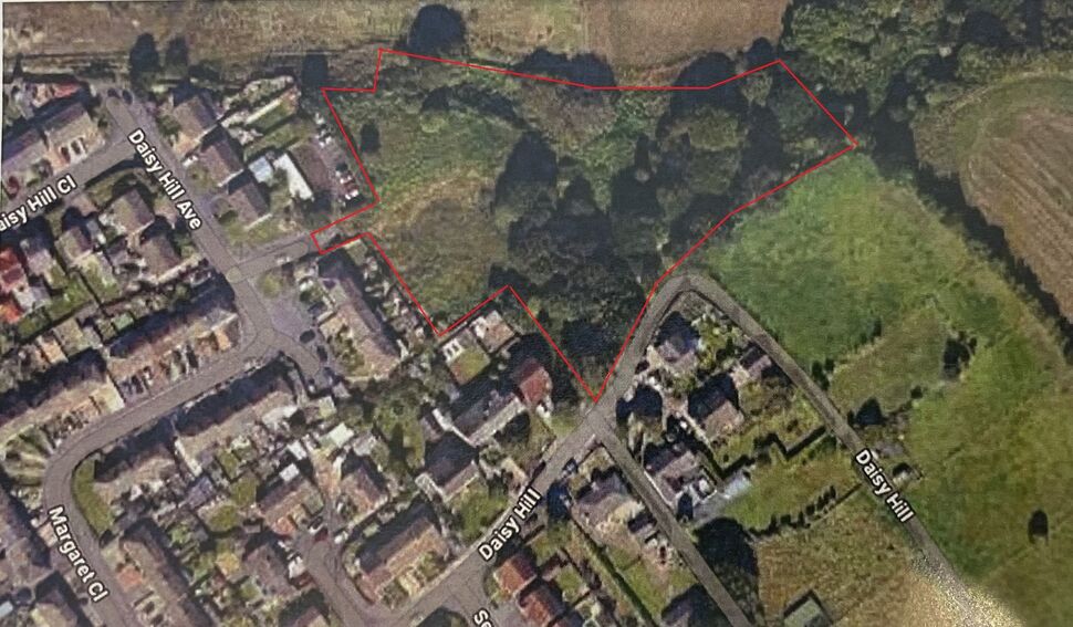 Main image of Land/Plot for sale, Land Off Daisy Hill, Daisy Hill, Leeds, LS27