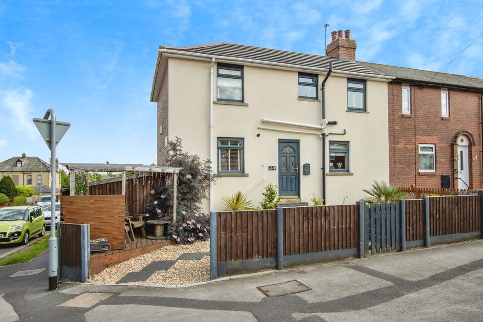 Main image of 3 bedroom End Terrace House for sale, Middleton Road, Morley, West Yorkshire, LS27