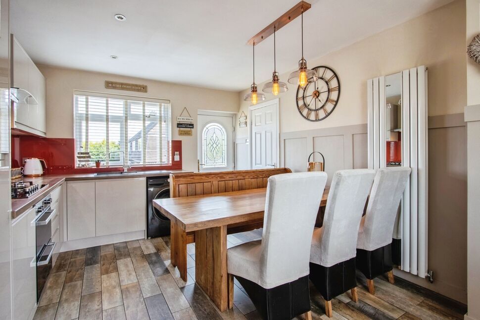 Kitchen / Diner