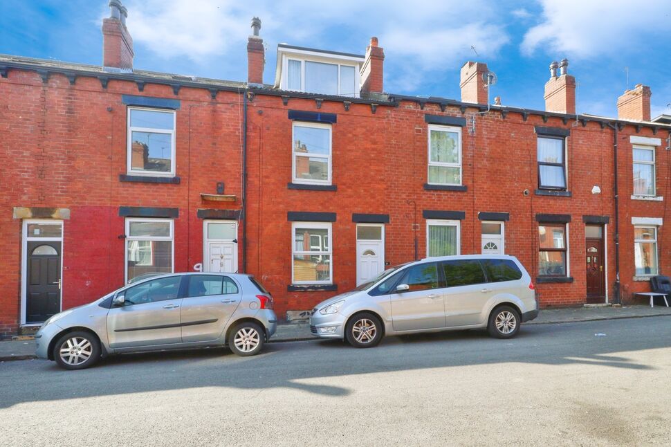 Main image of 3 bedroom Mid Terrace House for sale, Harlech Terrace, Leeds, West Yorkshire, LS11