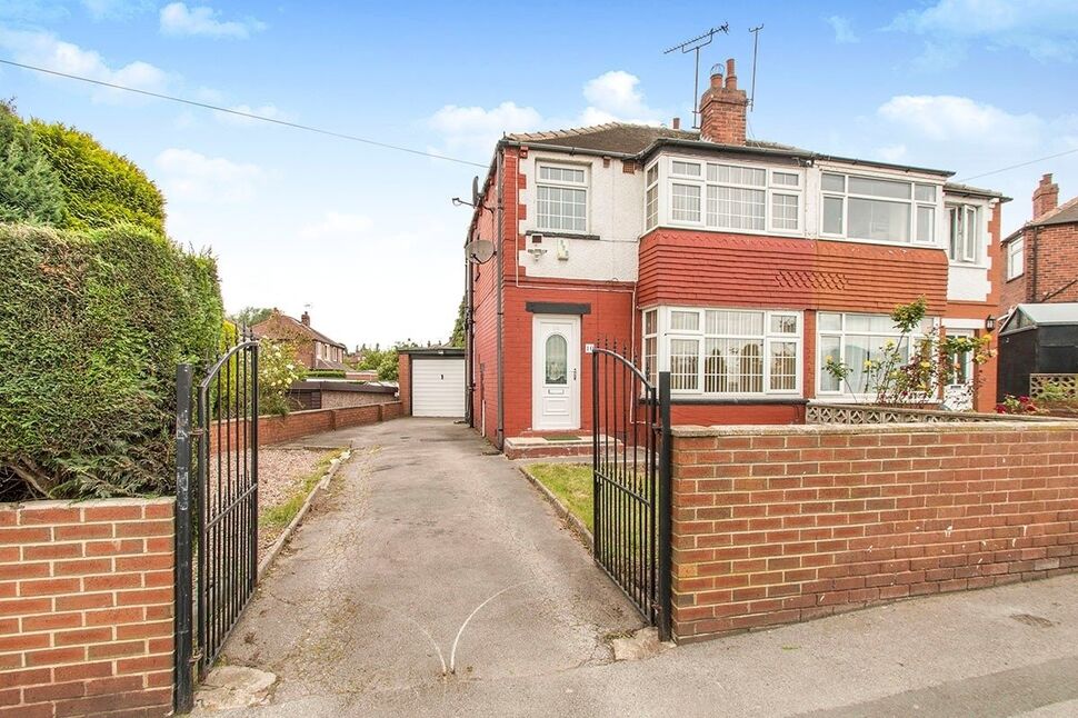 Main image of 3 bedroom Semi Detached House to rent, Westland Road, Leeds, West Yorkshire, LS11