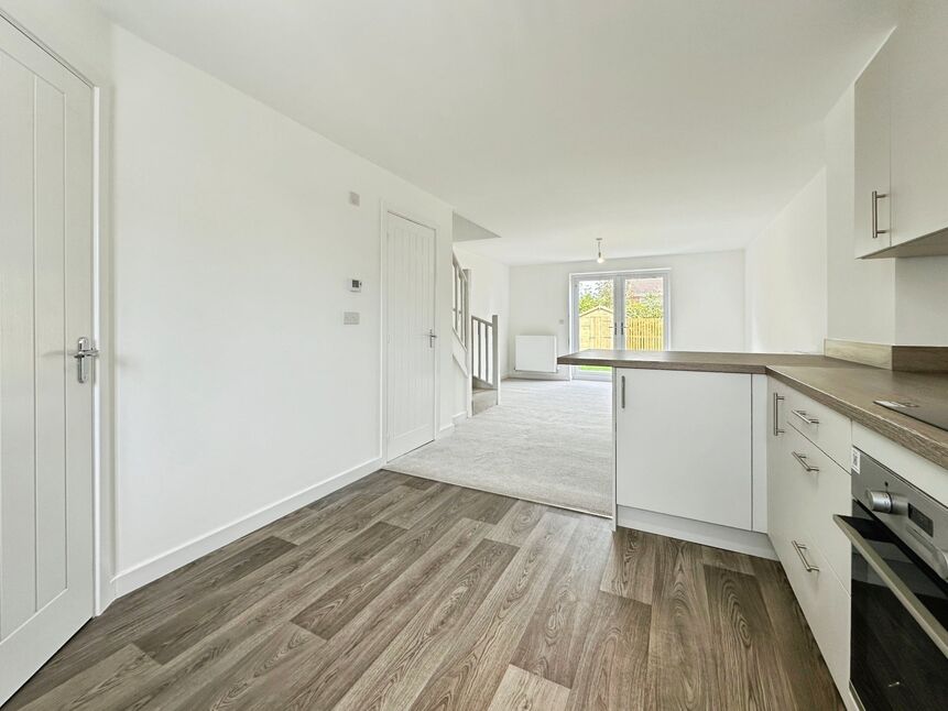 Kitchen / Living Area