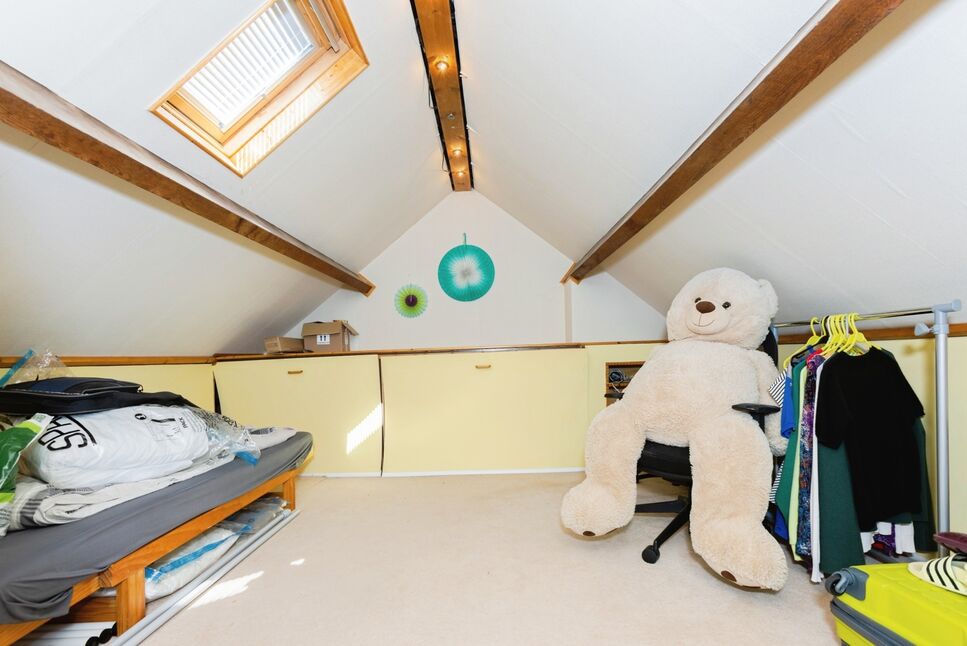 Occasional Loft Room