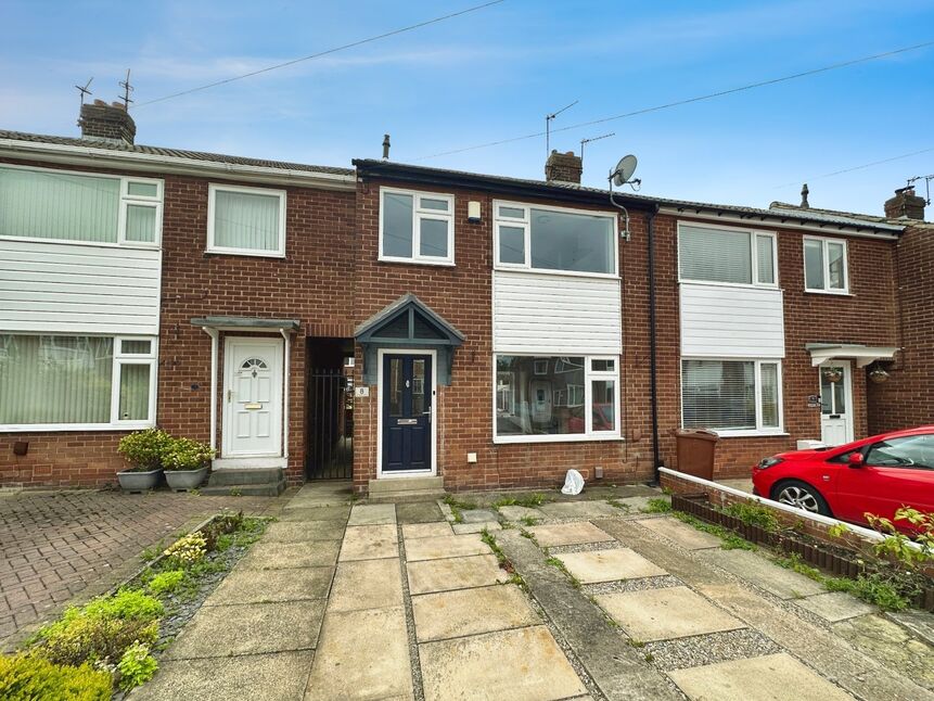 Main image of 3 bedroom Mid Terrace House to rent, Springfield Crescent, Morley, West Yorkshire, LS27