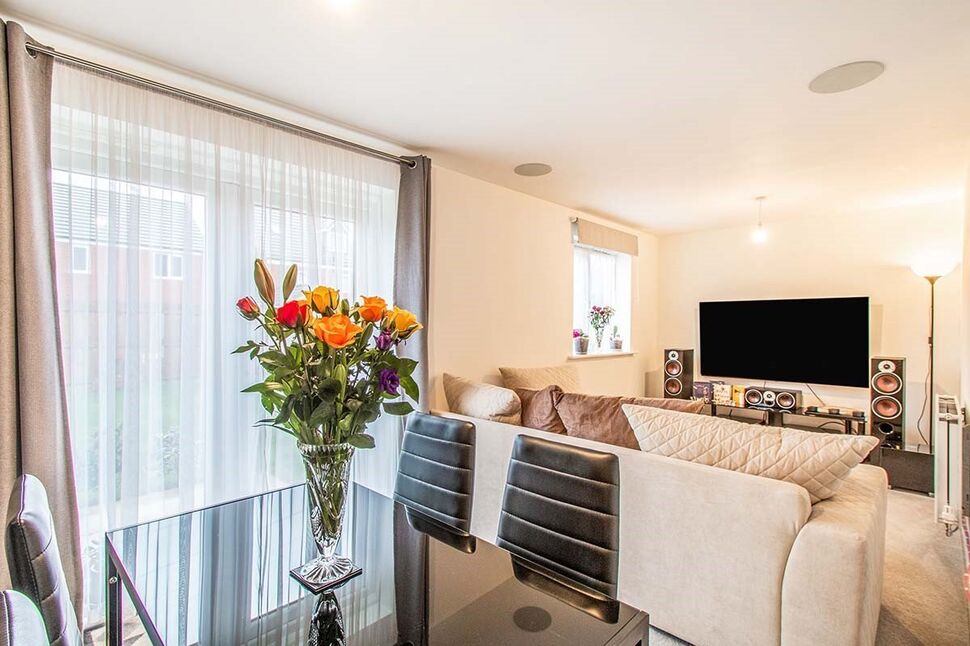 Lounge / Dining Area