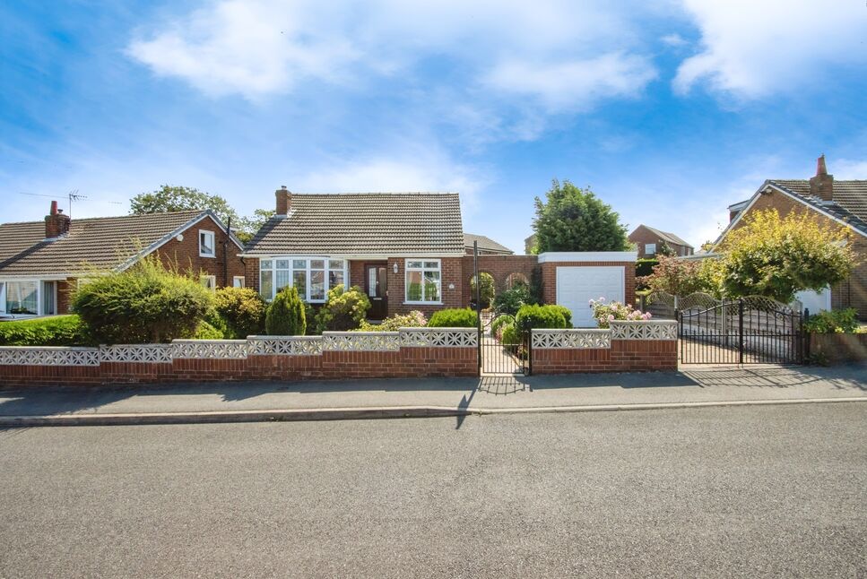 Main image of 3 bedroom Detached House for sale, Scott Green Crescent, Gildersome, Leeds, LS27