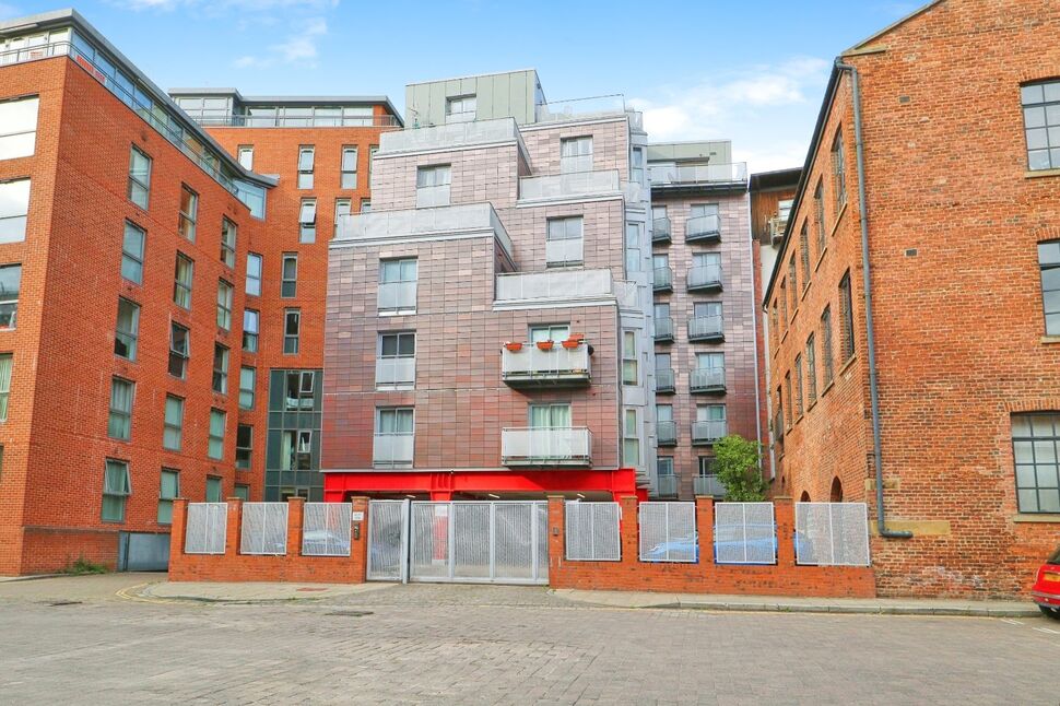 Main image of 2 bedroom Flat for sale, Quay One, Neptune Street, West Yorkshire, LS9