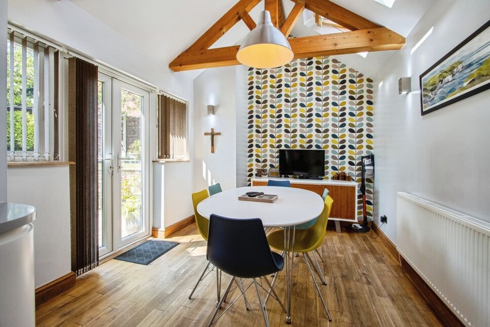 Main image of 3 bedroom Detached Bungalow for sale, Ibbetson Court, Churwell, Leeds, LS27