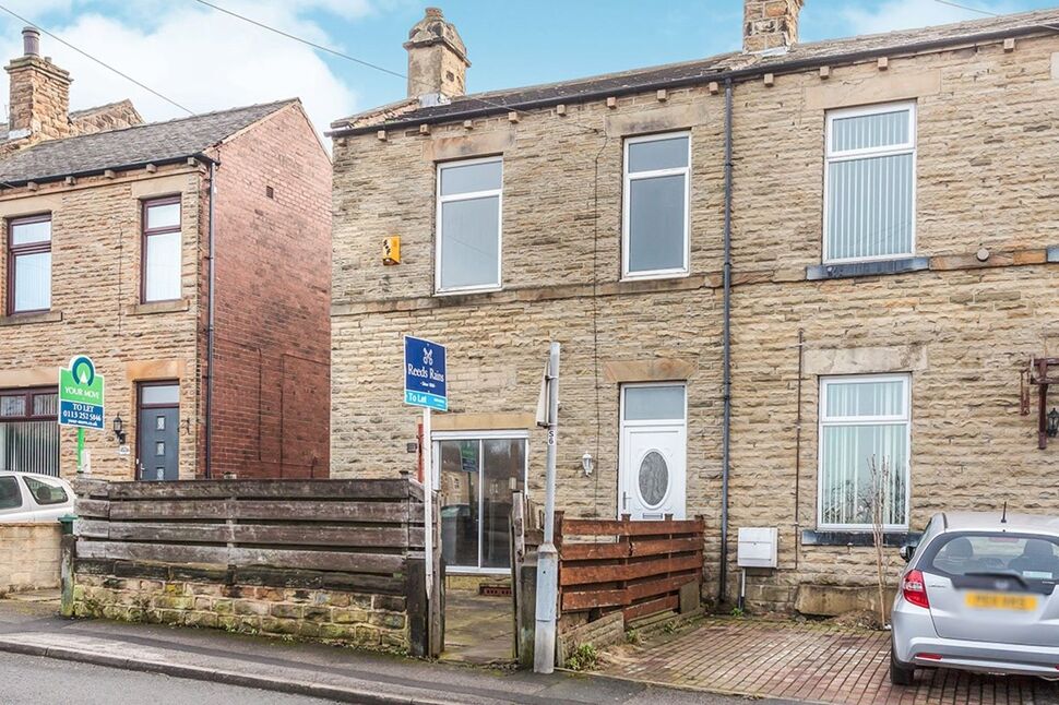 2 bedroom Mid Terrace House to rent