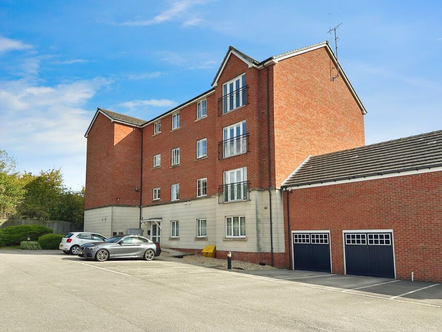 Main image of 2 bedroom  Flat to rent, Waggon Road, Leeds, West Yorkshire, LS10