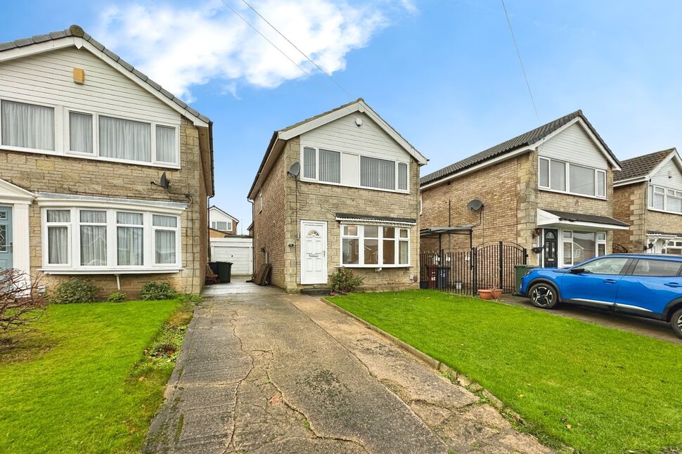 Main image of 3 bedroom Detached House to rent, Arncliffe Crescent, Morley, West Yorkshire, LS27