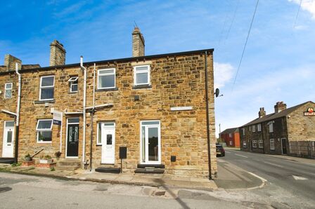 Railway Terrace, 3 bedroom End Terrace House for sale, £170,000