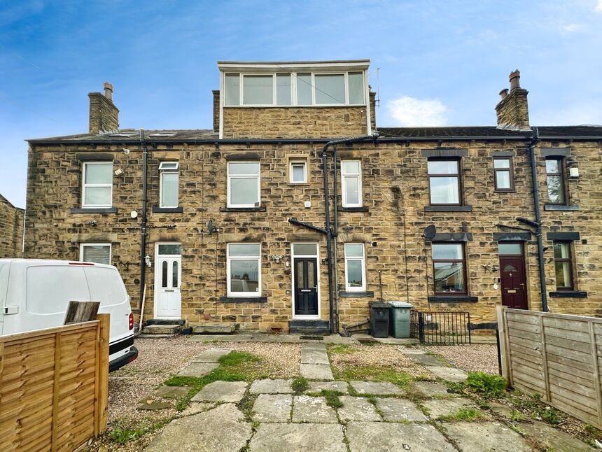 Main image of 4 bedroom Mid Terrace House to rent, Clough Street, Morley, West Yorkshire, LS27