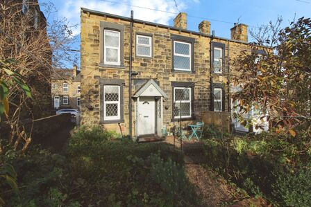 Zoar Street, 2 bedroom End Terrace House to rent, £950 pcm