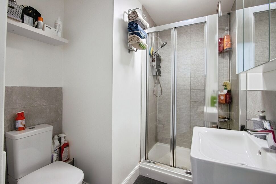 En-Suite Shower Room