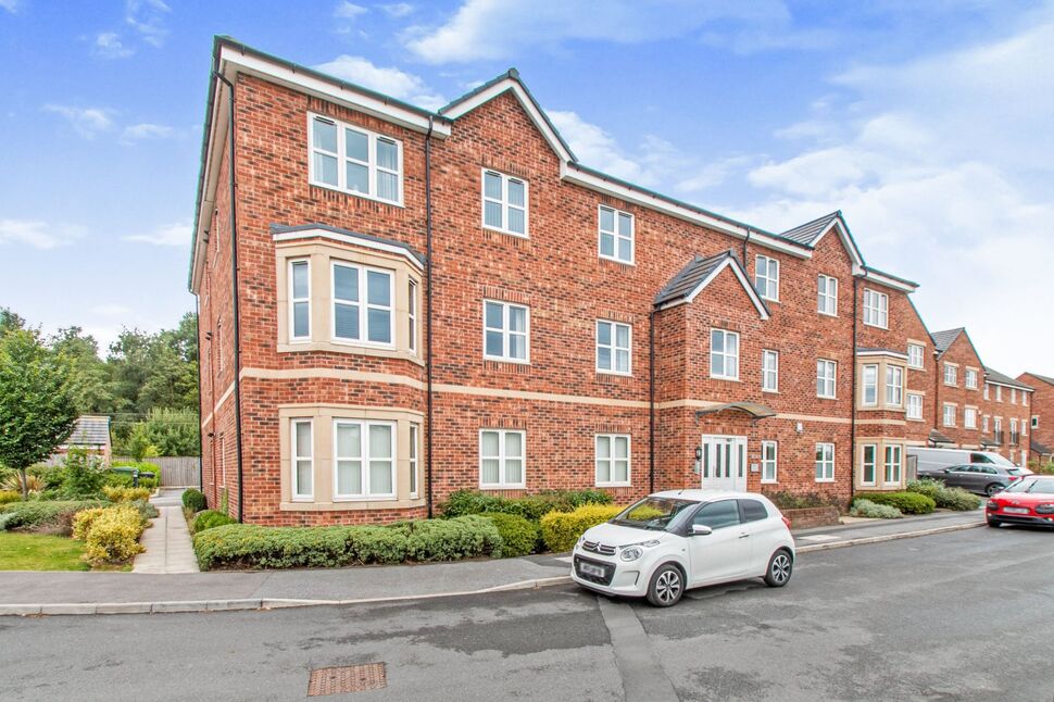 Main image of 2 bedroom  Flat for sale, Scampston Drive, East Ardsley, West Yorkshire, WF3