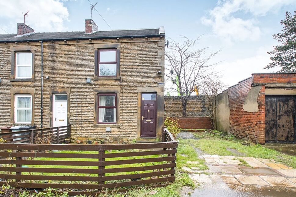 2 bedroom End Terrace House to rent