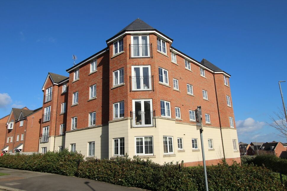 Main image of 2 bedroom  Flat to rent, Oak Drive, Leeds, West Yorkshire, LS10