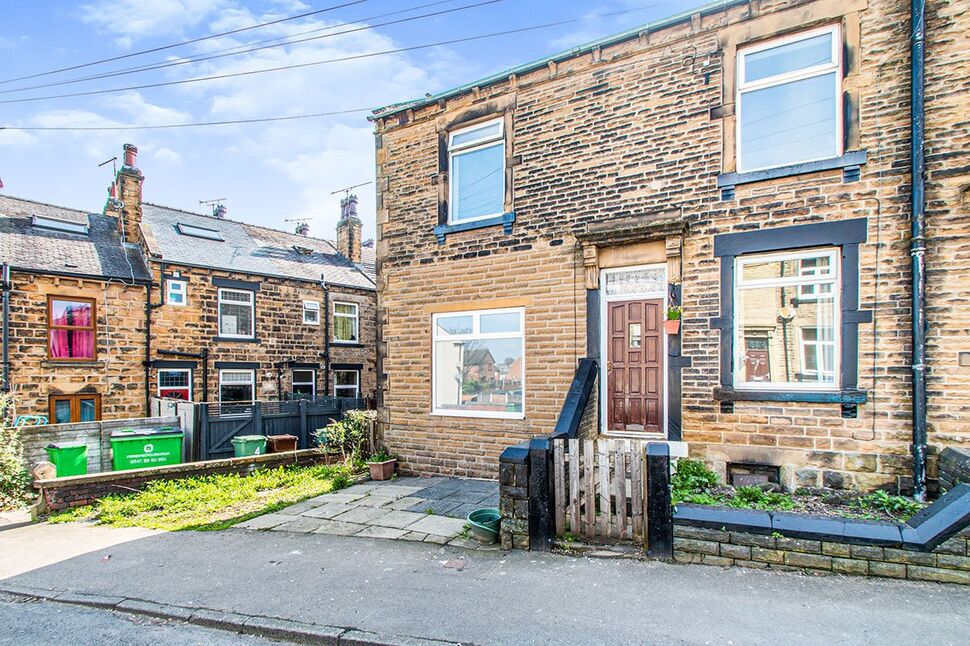 Main image of 3 bedroom End Terrace House for sale, Ackroyd Street, Morley, West Yorkshire, LS27