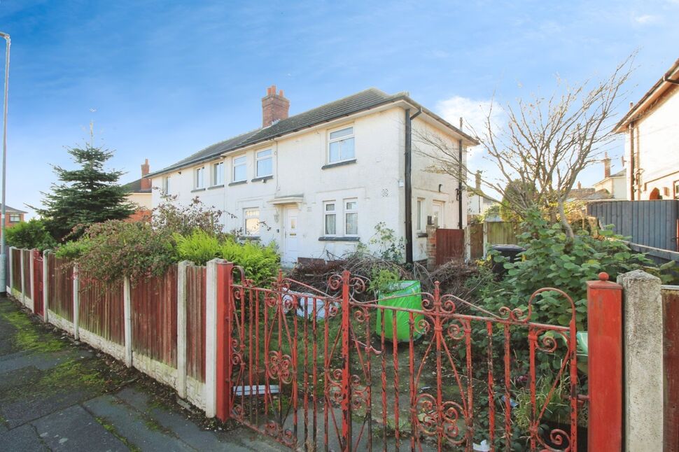 Main image of 3 bedroom Semi Detached House for sale, Ingle Crescent, Morley, West Yorkshire, LS27