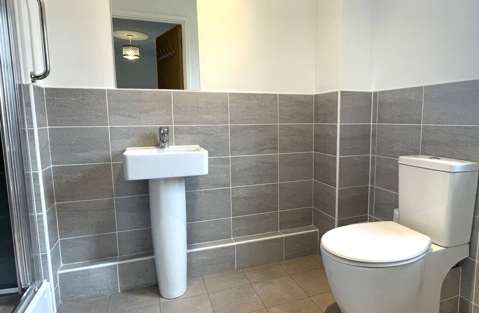 En-Suite Shower Room