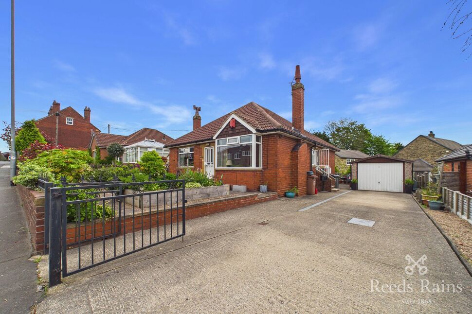Main image of 3 bedroom Detached Bungalow for sale, Baghill Road, Tingley, West Yorkshire, WF3