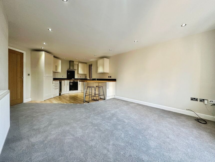 Kitchen / Living Area