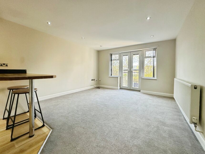 Kitchen / Living Area