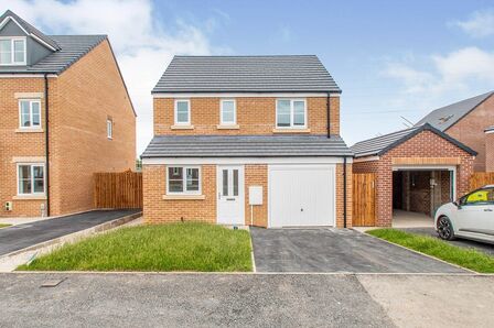 3 bedroom Detached House to rent