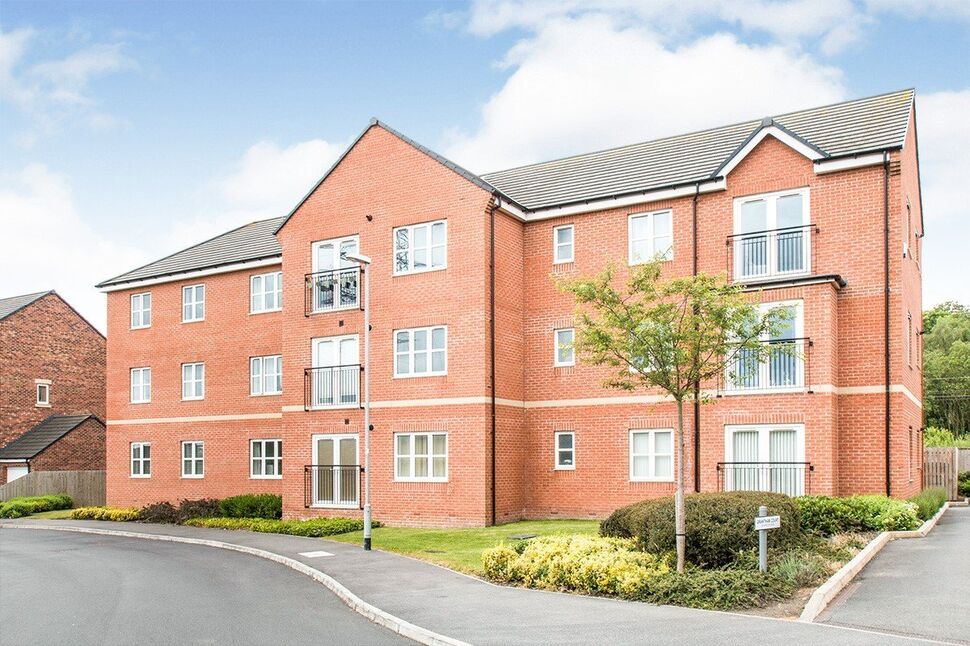 Main image of 2 bedroom Flat to rent, Scampston Drive, East Ardsley, West Yorkshire, WF3