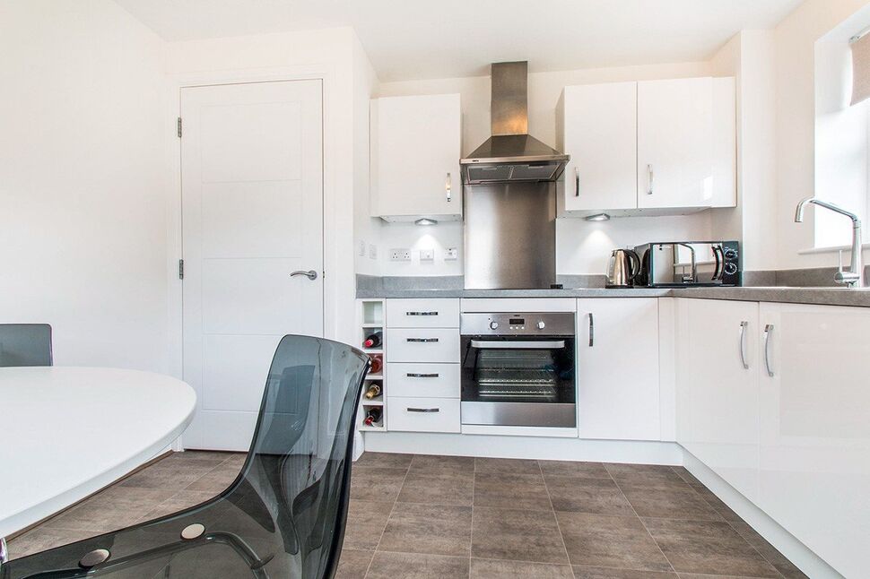 Kitchen / dining room