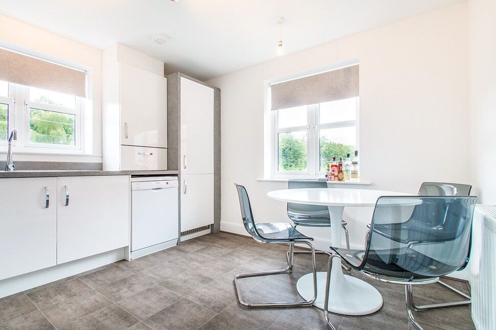 Kitchen / dining room