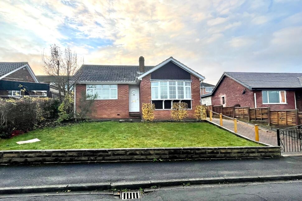 Main image of 2 bedroom Detached Bungalow for sale, Templegate Rise, Leeds, West Yorkshire, LS15