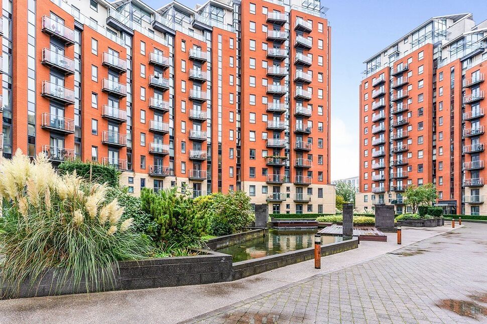 1 bedroom Flat to rent