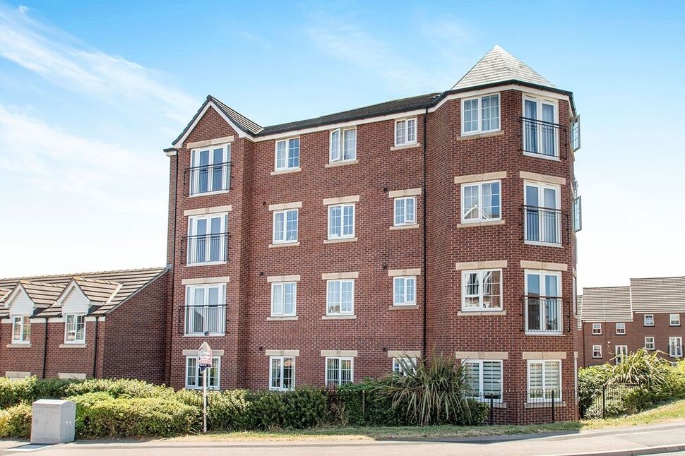 Main image of 2 bedroom Flat to rent, New Forest Way, Leeds, West Yorkshire, LS10