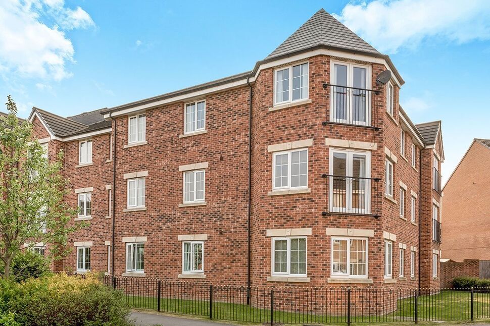 Main image of 2 bedroom Flat to rent, New Forest Way, Leeds, West Yorkshire, LS10