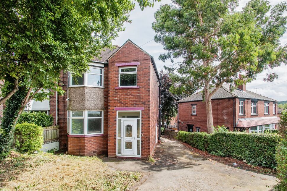 Main image of 3 bedroom Semi Detached House for sale, Allenby Drive, Beeston, West Yorkshire, LS11