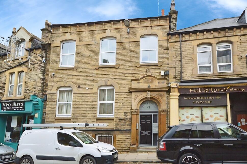 Main image of 1 bedroom Flat to rent, Queen Street, Morley, West Yorkshire, LS27