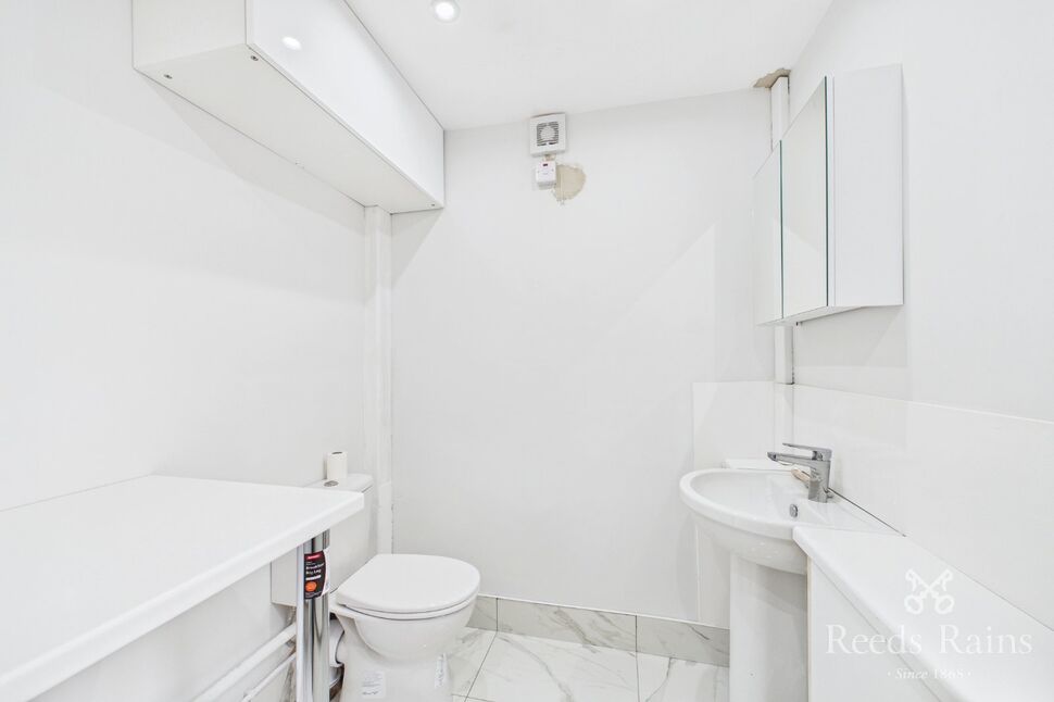 Downstairs WC